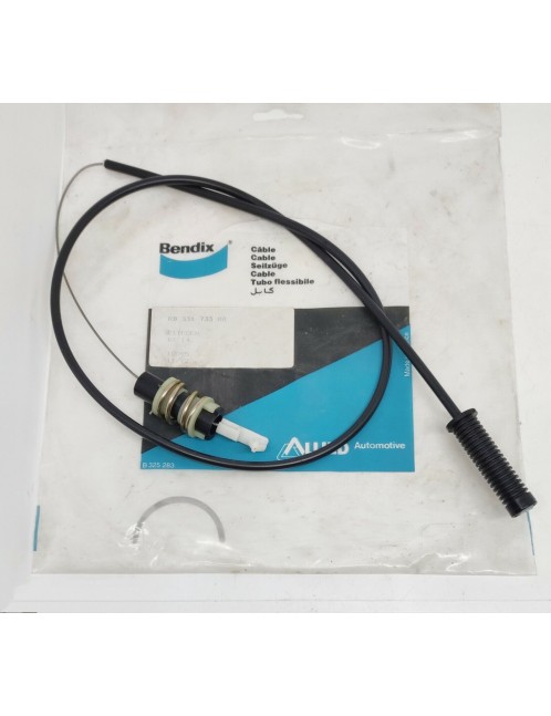 CITROËN BX 14 - BENDIX RB331733 - Clutch cable - NEW