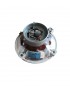 BMW e28 / e23 - Optic / Headlight transparent H4 - HELLA - NEW