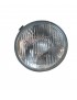BMW e28 / e23 - Optic / Headlight transparent H4 - HELLA - NEW
