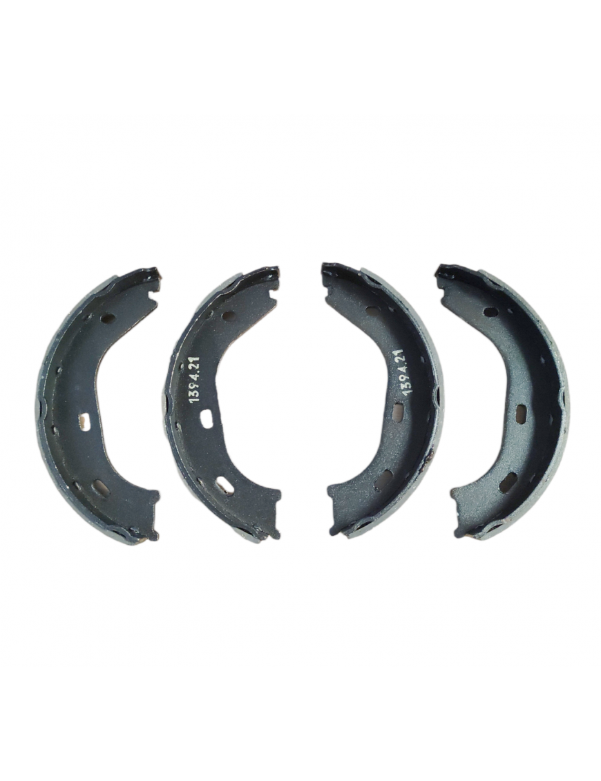 MERCEDES R107 / W116 / W123 / W126 / ... - Kit mâchoires de frein à main 160x25mm - NEUF