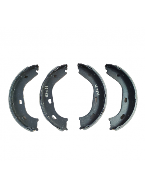 MERCEDES R107 / W116 / W123 / W126 / ... - Kit mâchoires de frein à main 160x25mm - NEUF