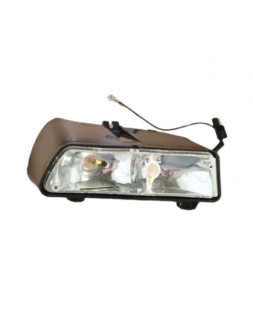 RENAULT R20 / R30 - SEIMA 5076D - Support Veilleuse / Clignotant AVG - NEUF