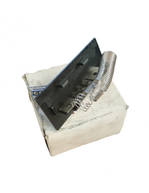 PEUGEOT 604  - Heating resistance interior - NEW