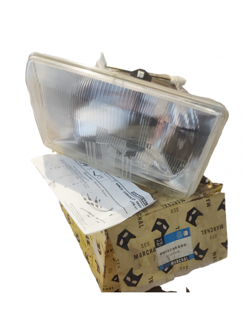 SIMCA / CHRYSLER 1307 - 1308 - SEV MARCHAL EQUILUX - Optique AVG - NOS