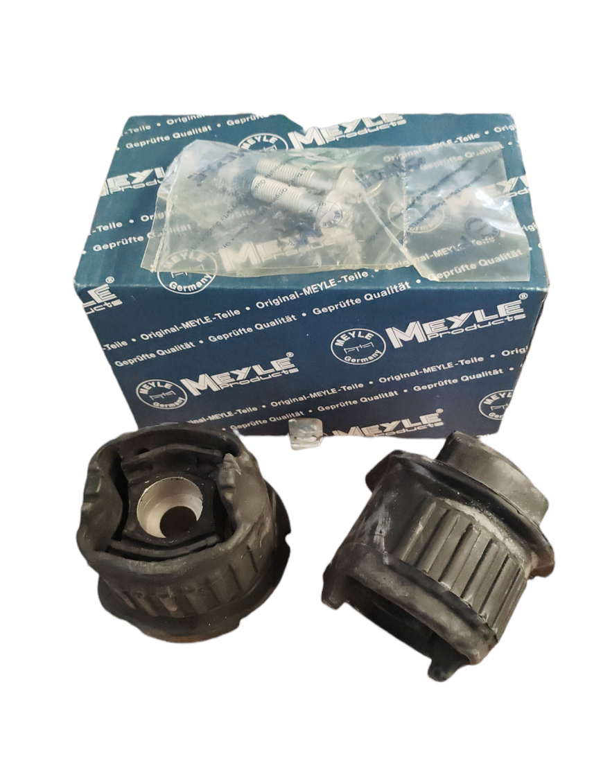 MERCEDES W210 / S210 - Nécessaire réparation essieu AR - NEUF