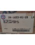 TOYOTA Corolla 1990-92 - Front Left Optic - Headlight - NEW