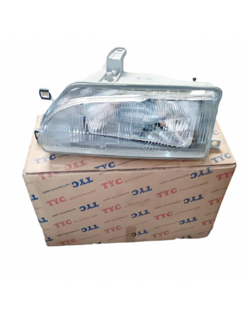 TOYOTA Corolla 1990-92 - Front Left Optic - Headlight - NEW