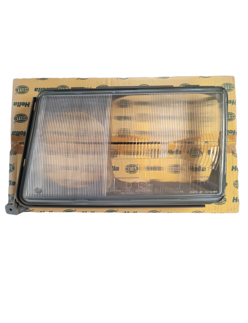 MERCEDES W124 - Verre d'optique / Disperseur AVG - NEUF