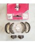 PEUGEOT 104 de 1979 à 1983 - Kit frein AR GIRLING - 180x40mm