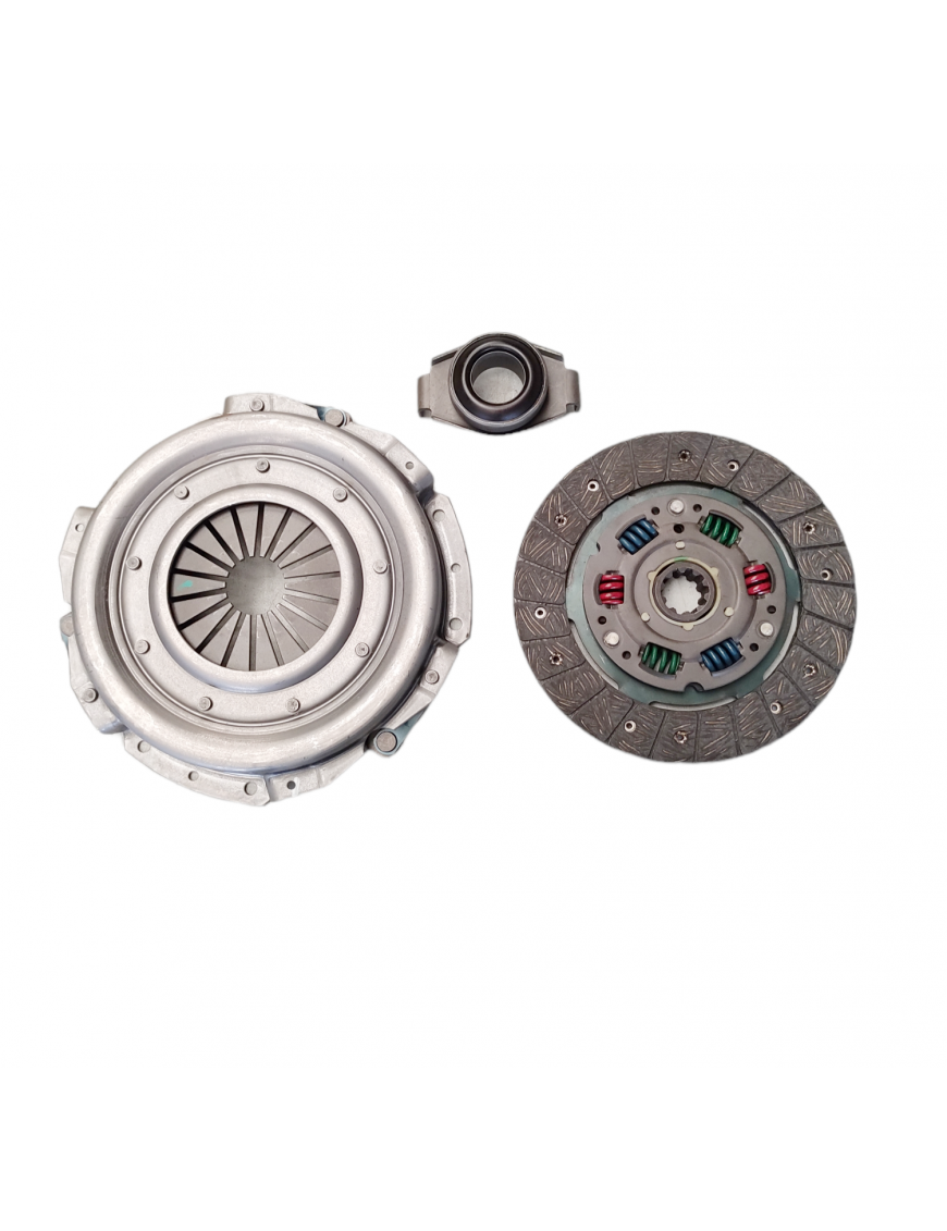 PEUGEOT 504 / 505 / P4 - 2.3d / 2.5d INDENOR - Complete clutch kit 215mm - NEW