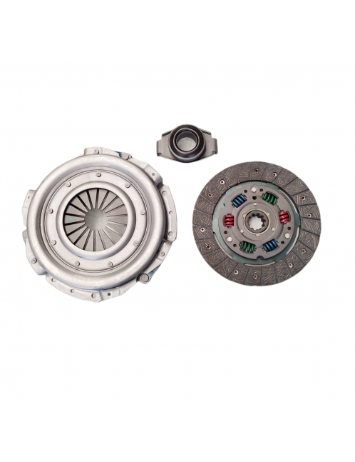 PEUGEOT 504 / 505 / P4 - 2.3d / 2.5d INDENOR - Complete clutch kit 215mm - NEW